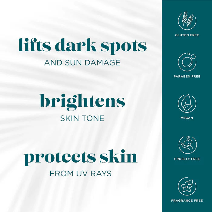 Skin Brightening System