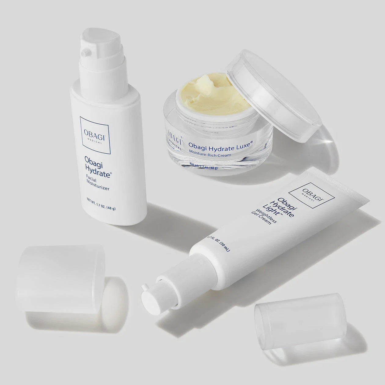 Hydrate Light® Weightless Gel Cream Moisturizer