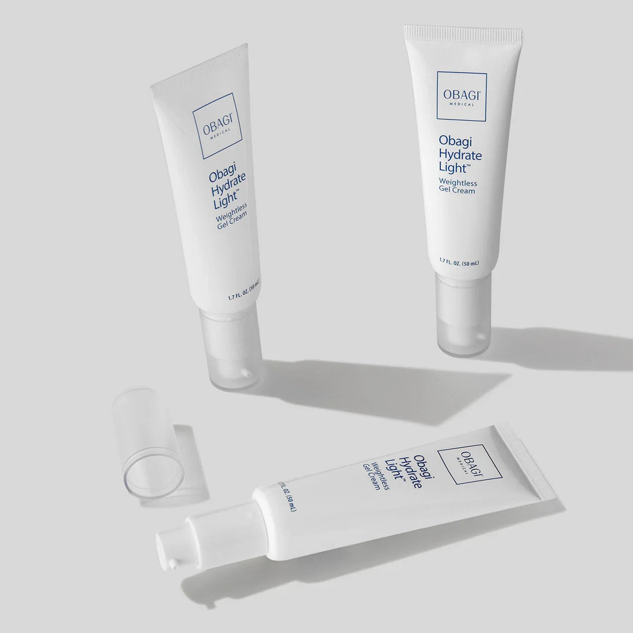 Hydrate Light® Weightless Gel Cream Moisturizer