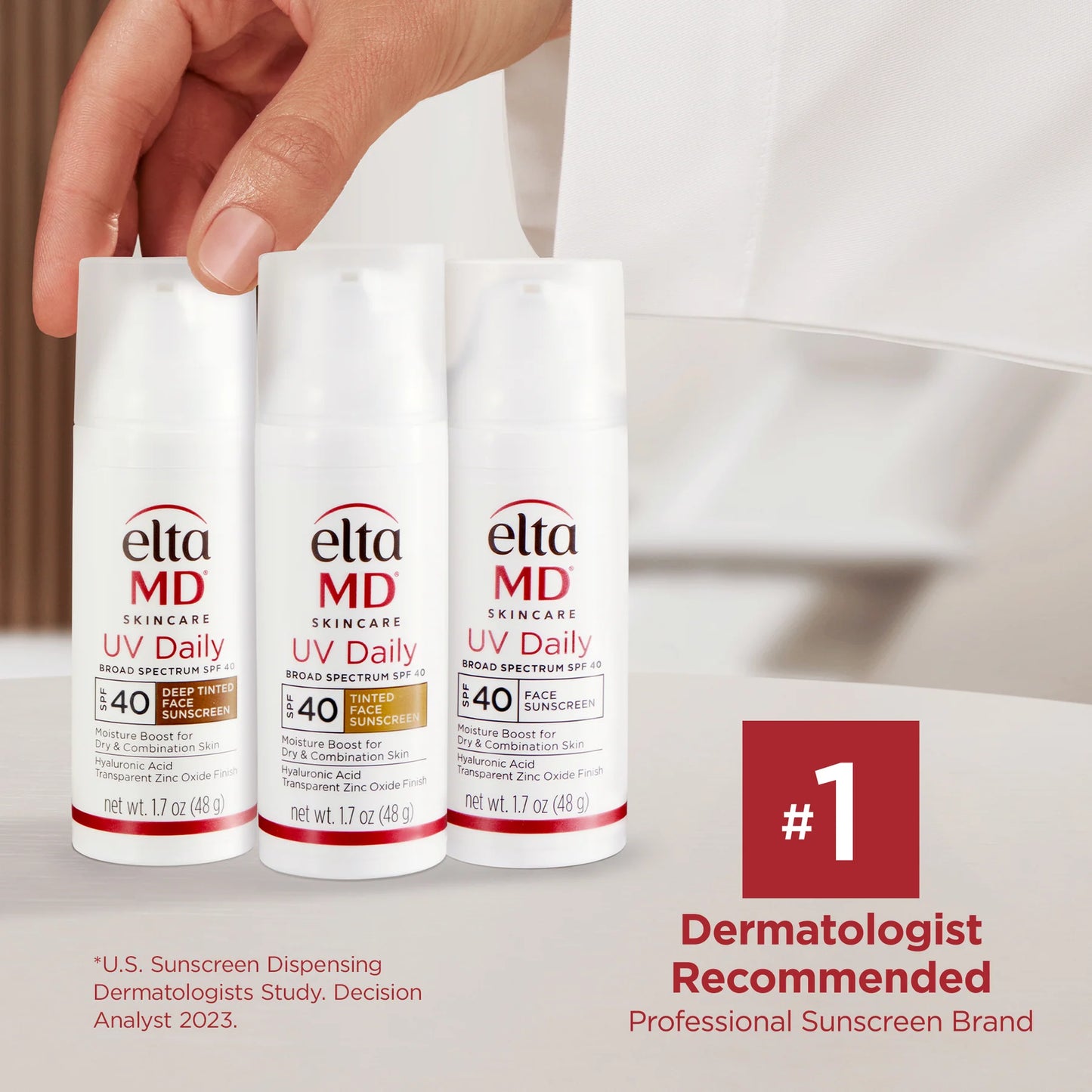 EltaMD UV Daily Broad-Spectrum SPF 40