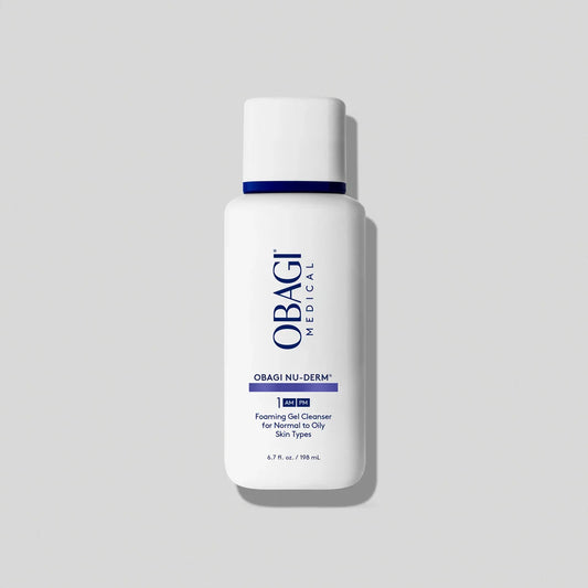Obagi Nu-Derm® FOAMING GEL
