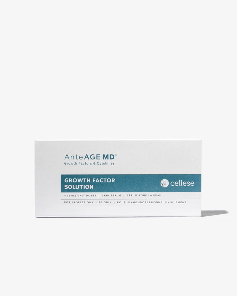 AnteAGE Growth Factor Solution