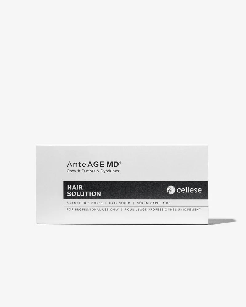 Hair Growth Factor Solution
