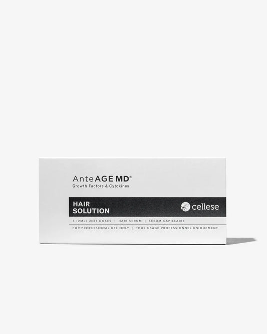 Hair Growth Factor Solution