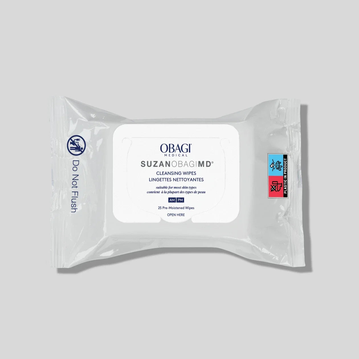 SUZANOBAGIMD® CLEANSING WIPES
