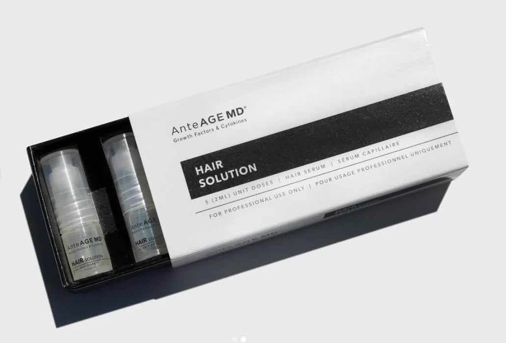 Hair Growth Factor Solution