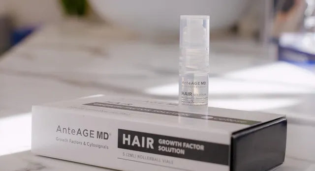 Hair Growth Factor Solution